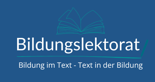 Logo von Bildungslektorat
