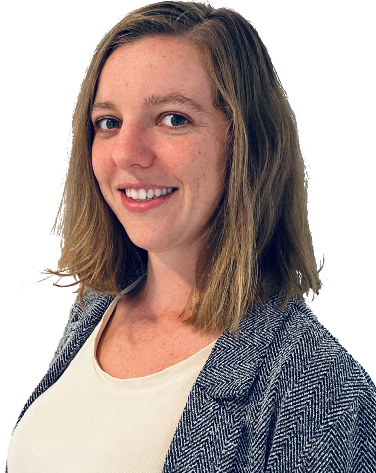 Porträtbild der freien Lektorin Sonja Heck